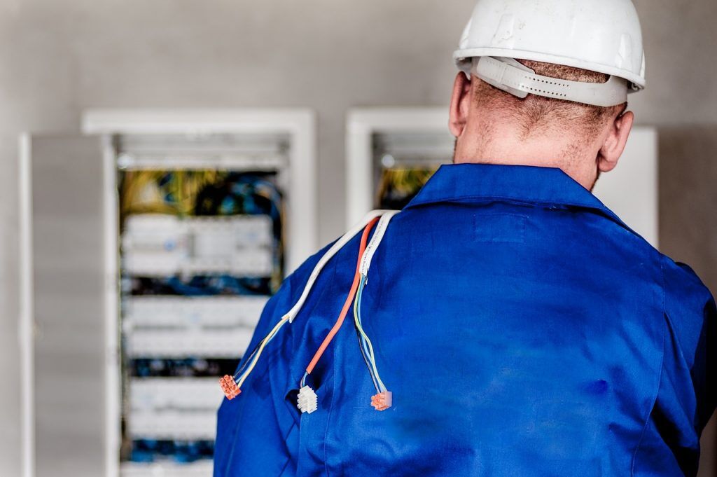 Electrical contractor Rochedale 