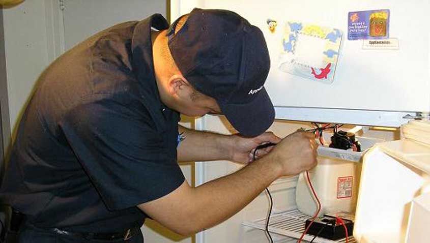 fridge repairs Brisbane
